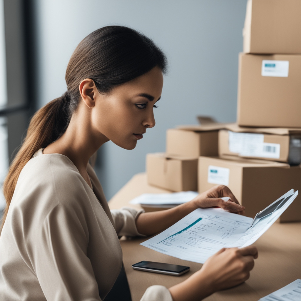 Il ruolo delle fatture passive nella logistica