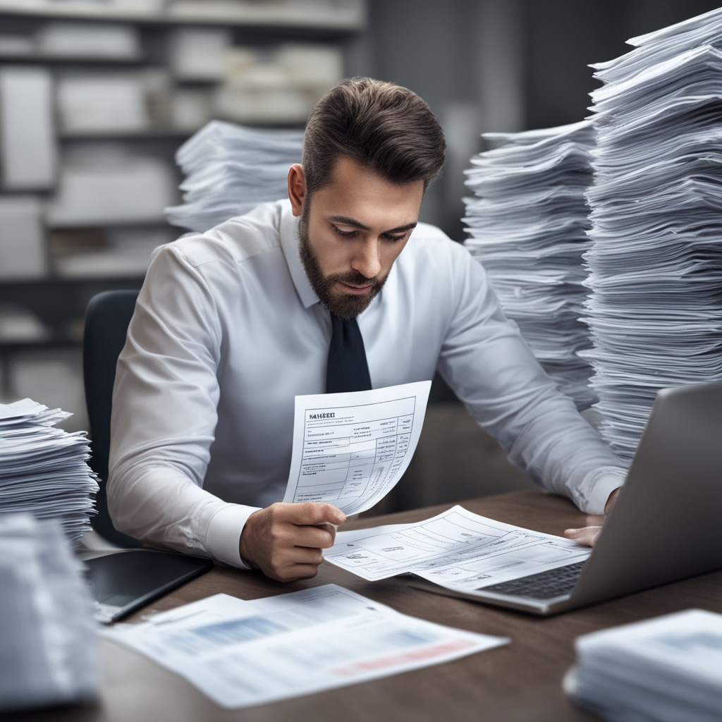 Operazioni di data entry da DDT a WMS: perché sono time-consuming?