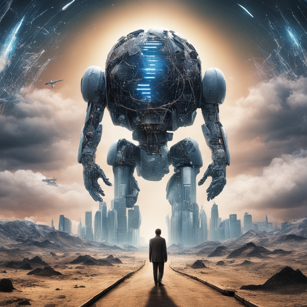 L'era dell'AI sta arrivando – ma l'apocalisse è ancora lontana