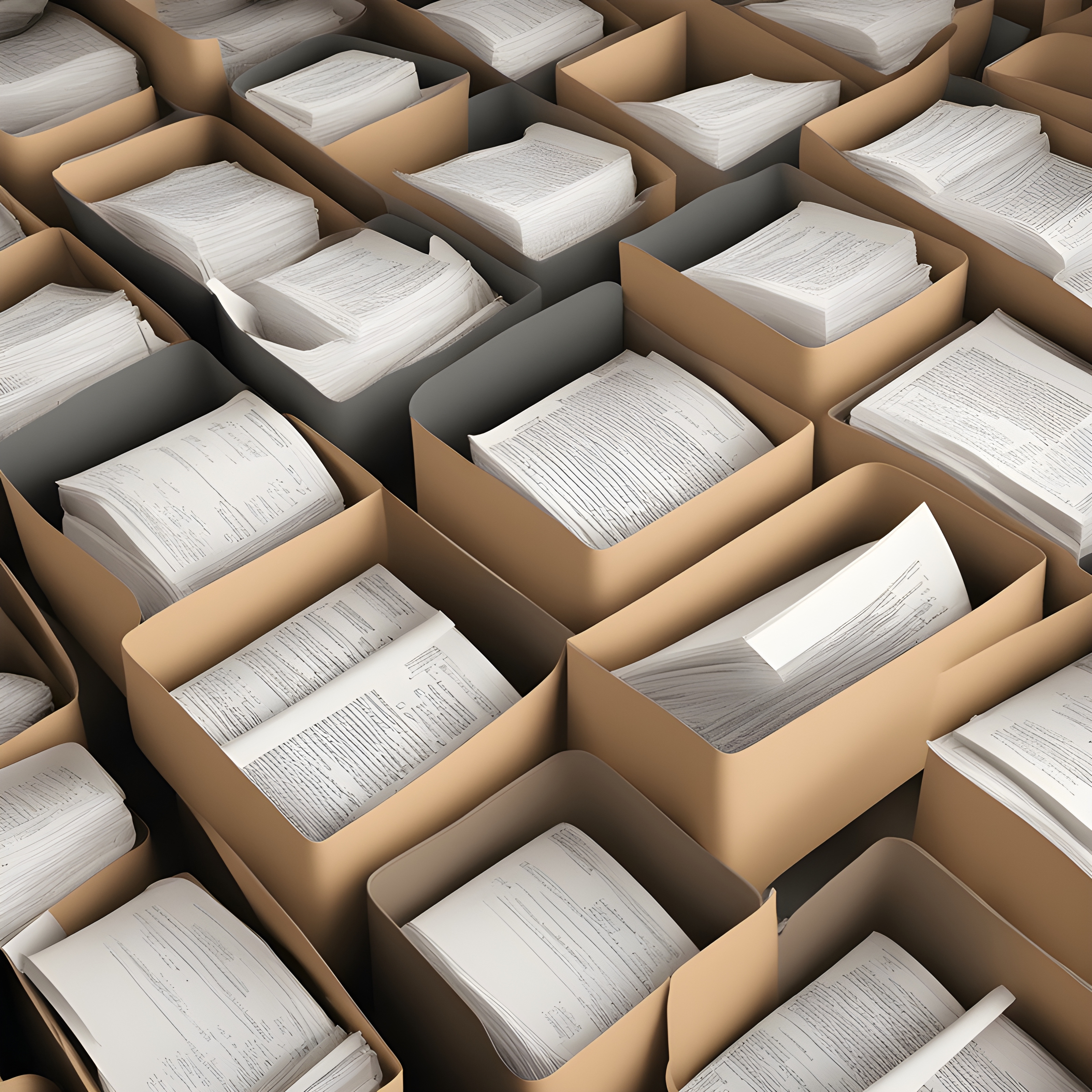 Digitalizzare i documenti per ridurre il consumo di carta