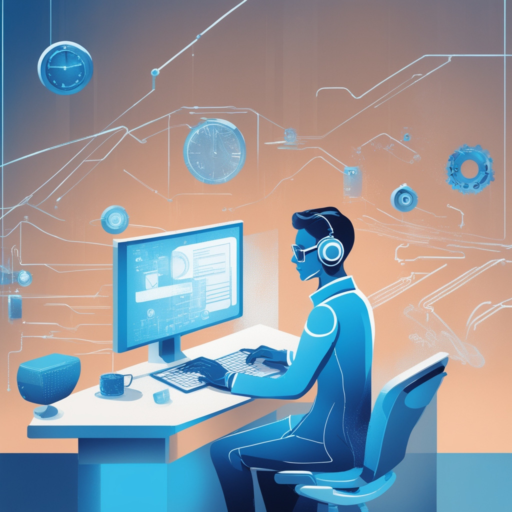 Soluzioni automatizzate per risparmiare tempo di back-office