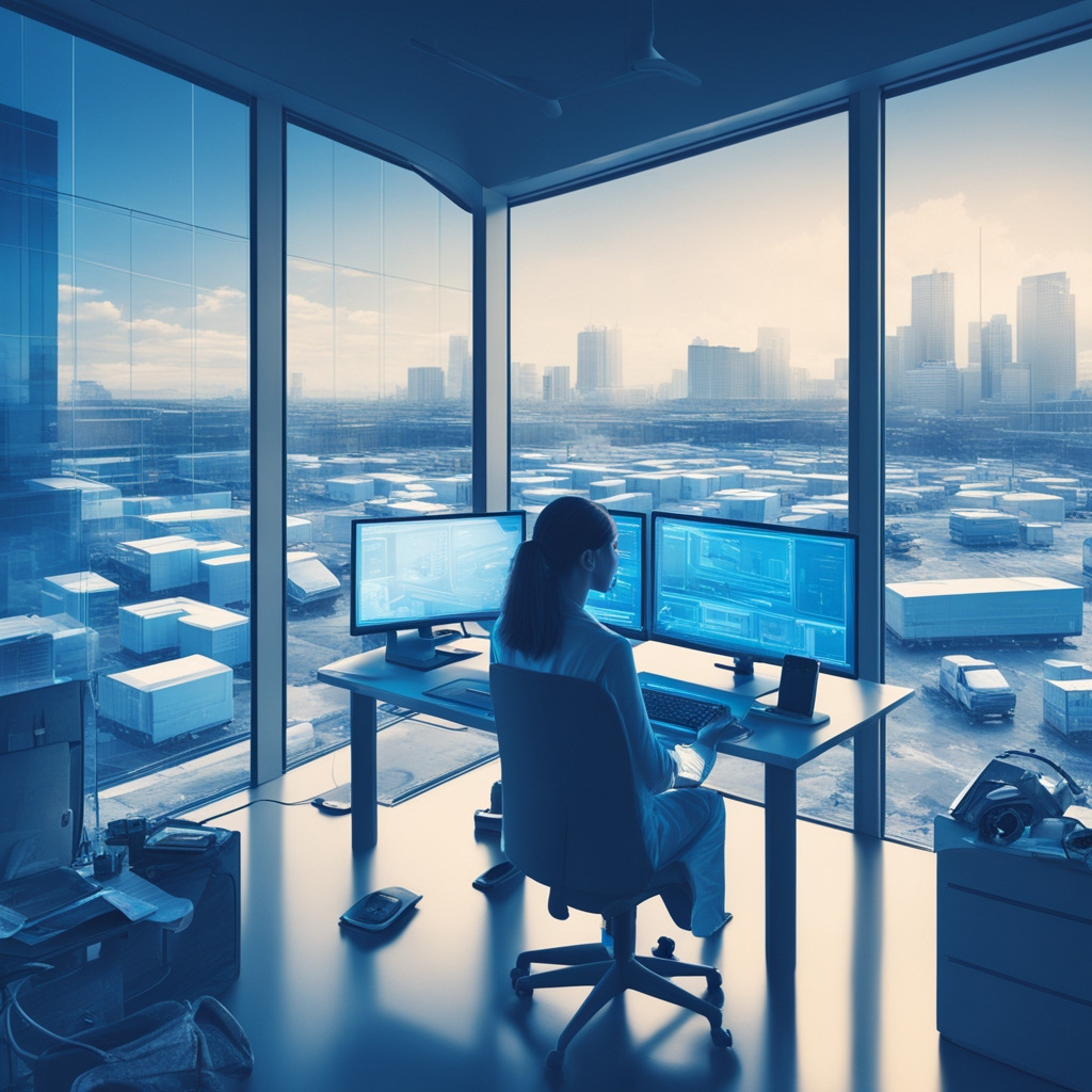 Cómo aumentar la eficiencia del back office en el transporte