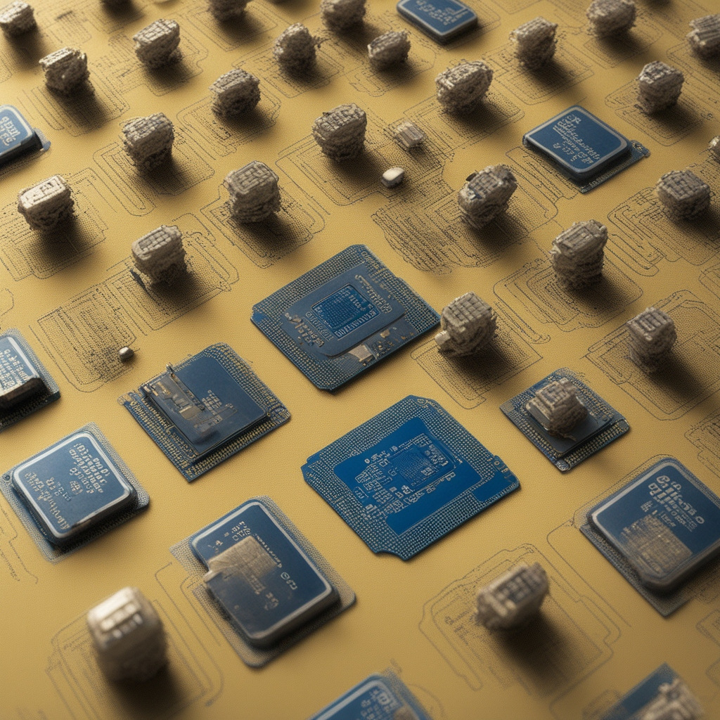 La guerra dei chip 2 - L'impero colpisce ancora!