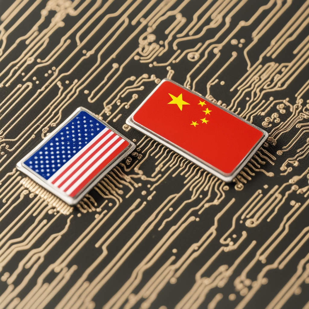 La guerra dei chip: tensioni nelle supply chain dei semiconduttori