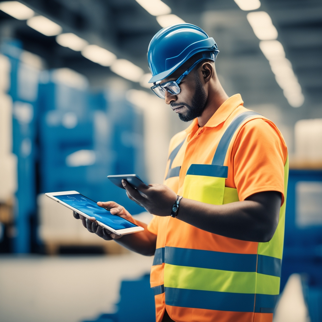 Why is it important to receive real-time information from carriers?