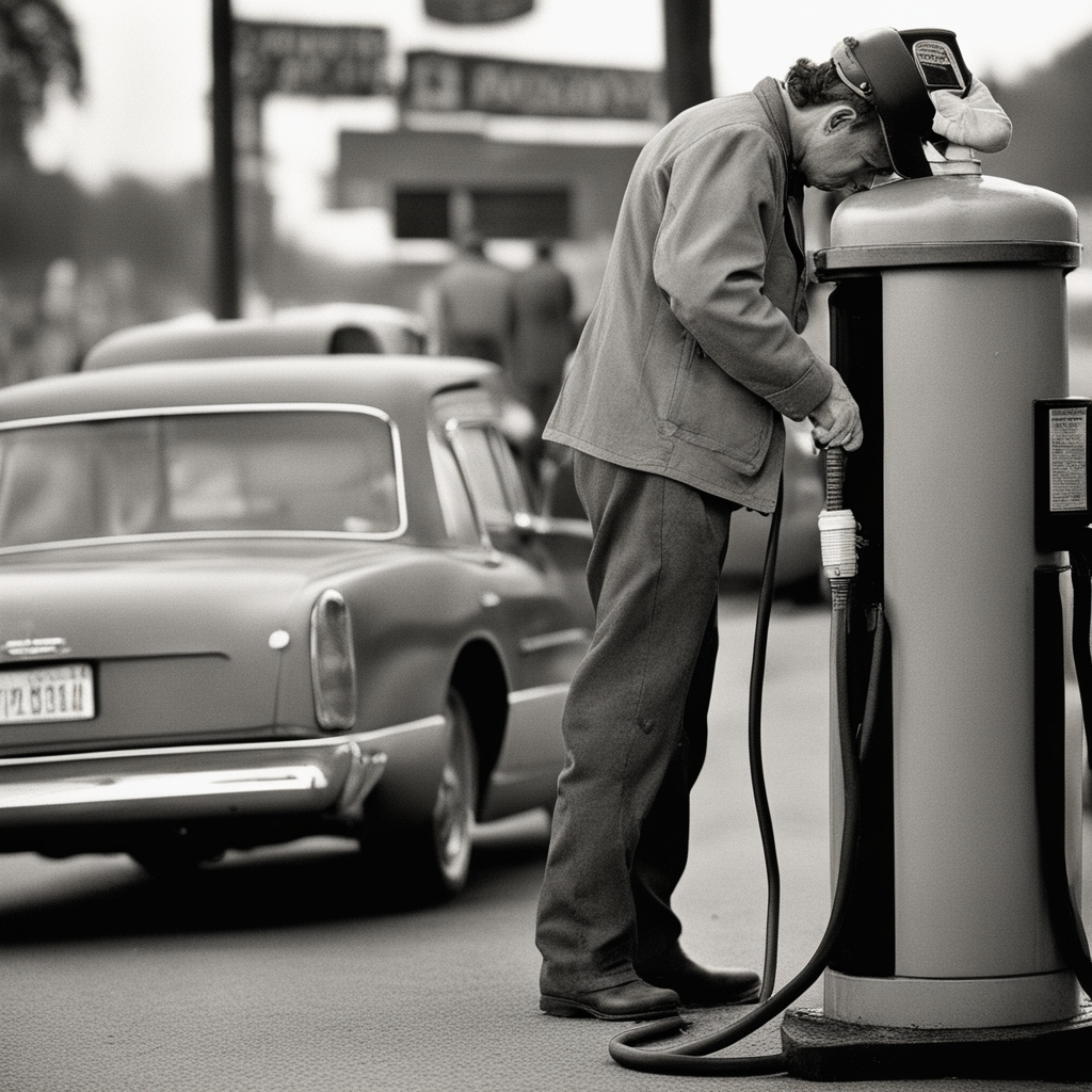 Prezzi pazzi:che succede alle aziende di trasporti con il caro benzina