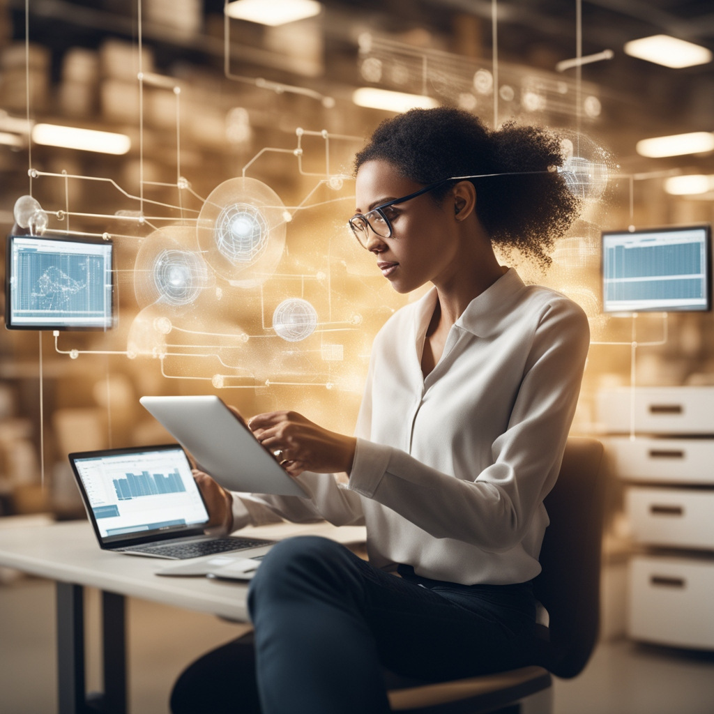 L’organizzazione delle richieste di ritiro nella logistica