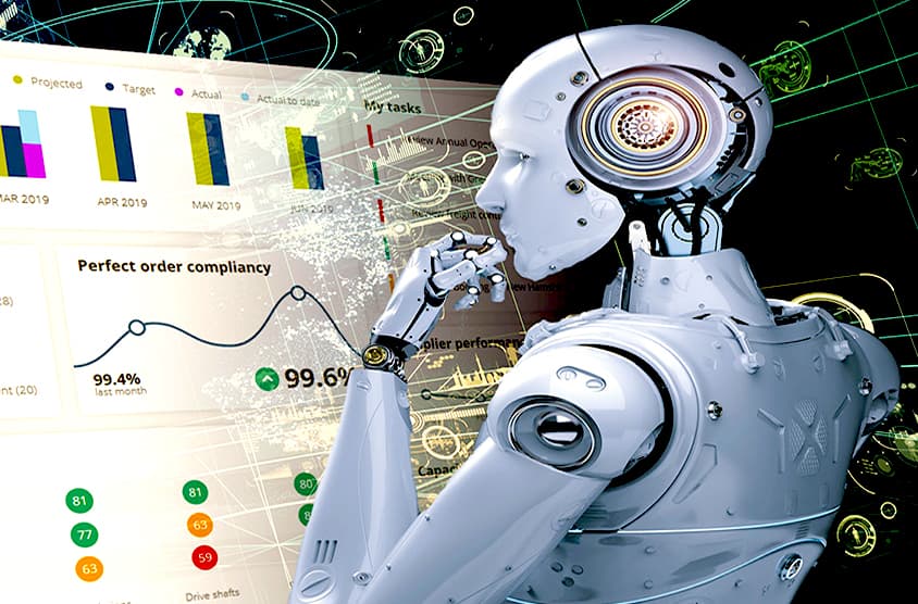 Automatización de la digitalización de documentos logísticos con IA