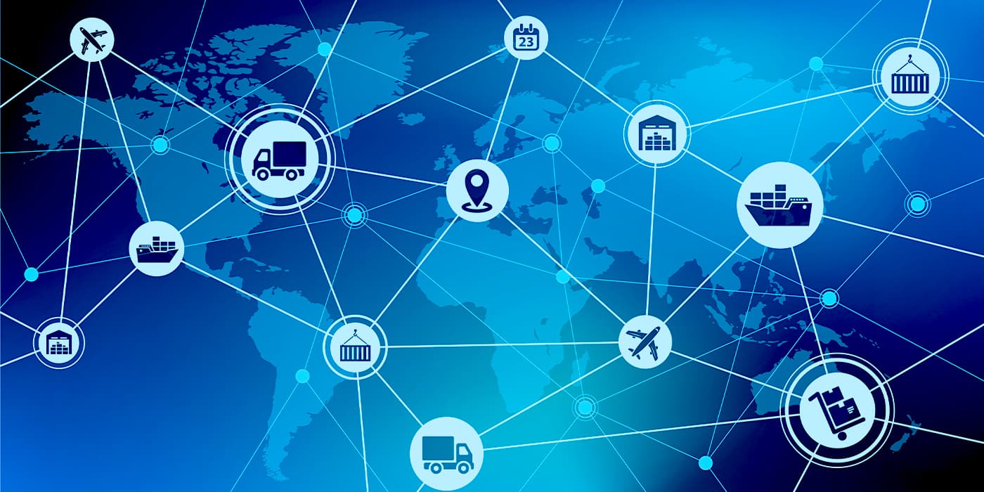 Total supply chain visibility