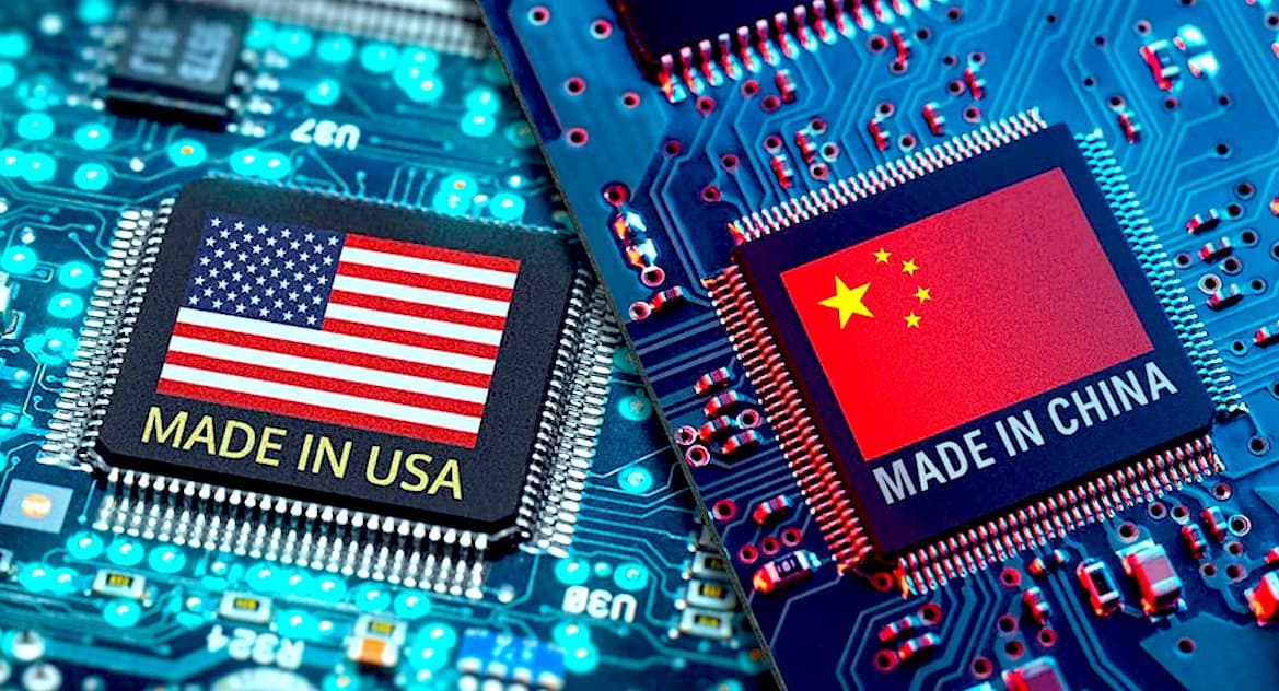 Chip wars: tensions in semiconductors supply chains
