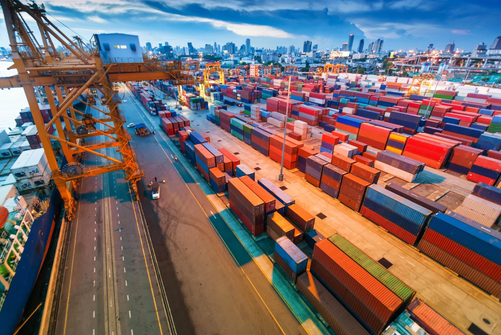 Logistica e trasporti