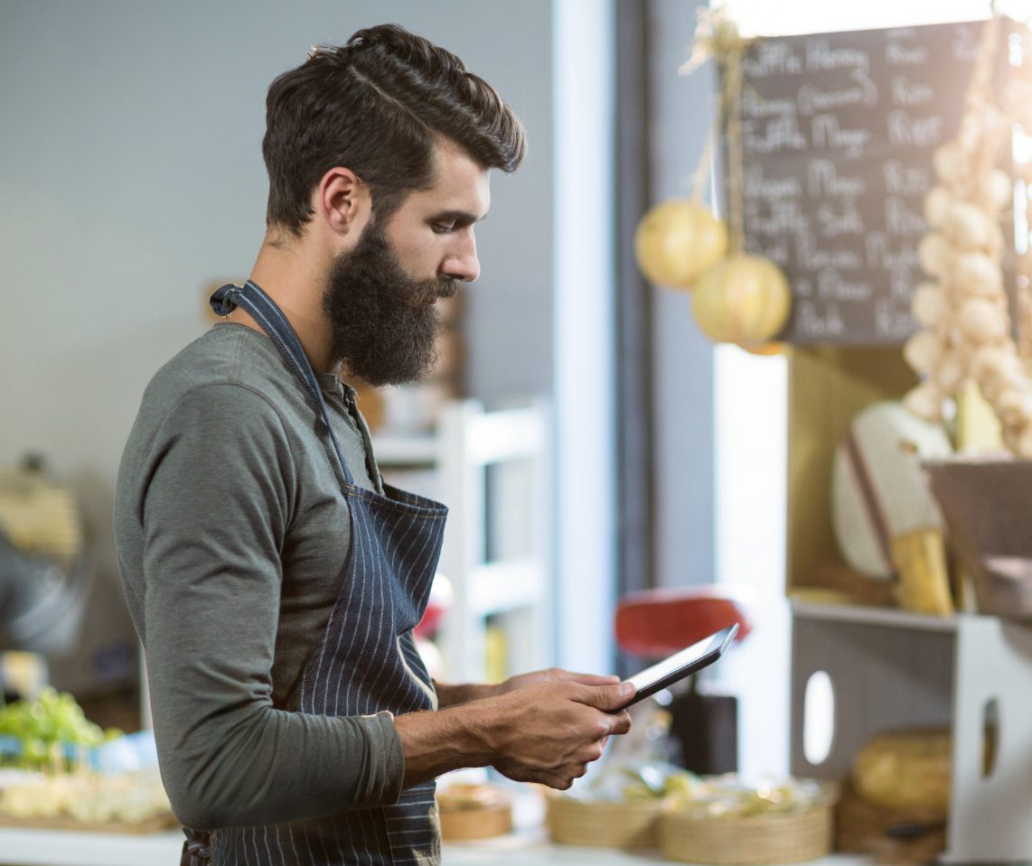 Supply chain visibility