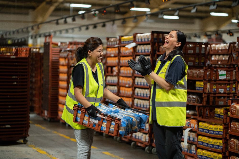 Distribuzione alimentare